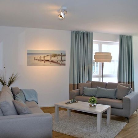 Ferienwohnung "Silbermoewe Ii", Hafenspitze Quartier Eckernfoerde Luaran gambar