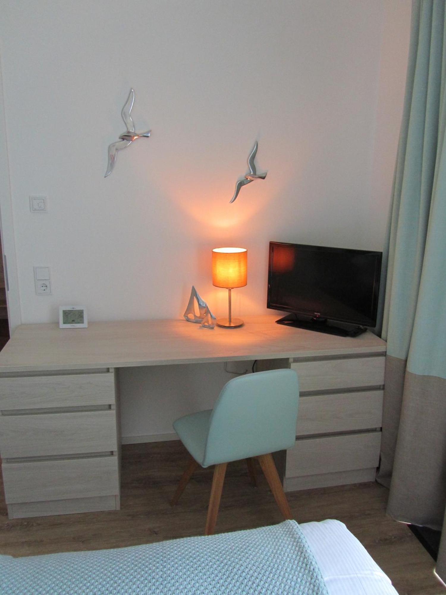 Ferienwohnung "Silbermoewe Ii", Hafenspitze Quartier Eckernfoerde Luaran gambar
