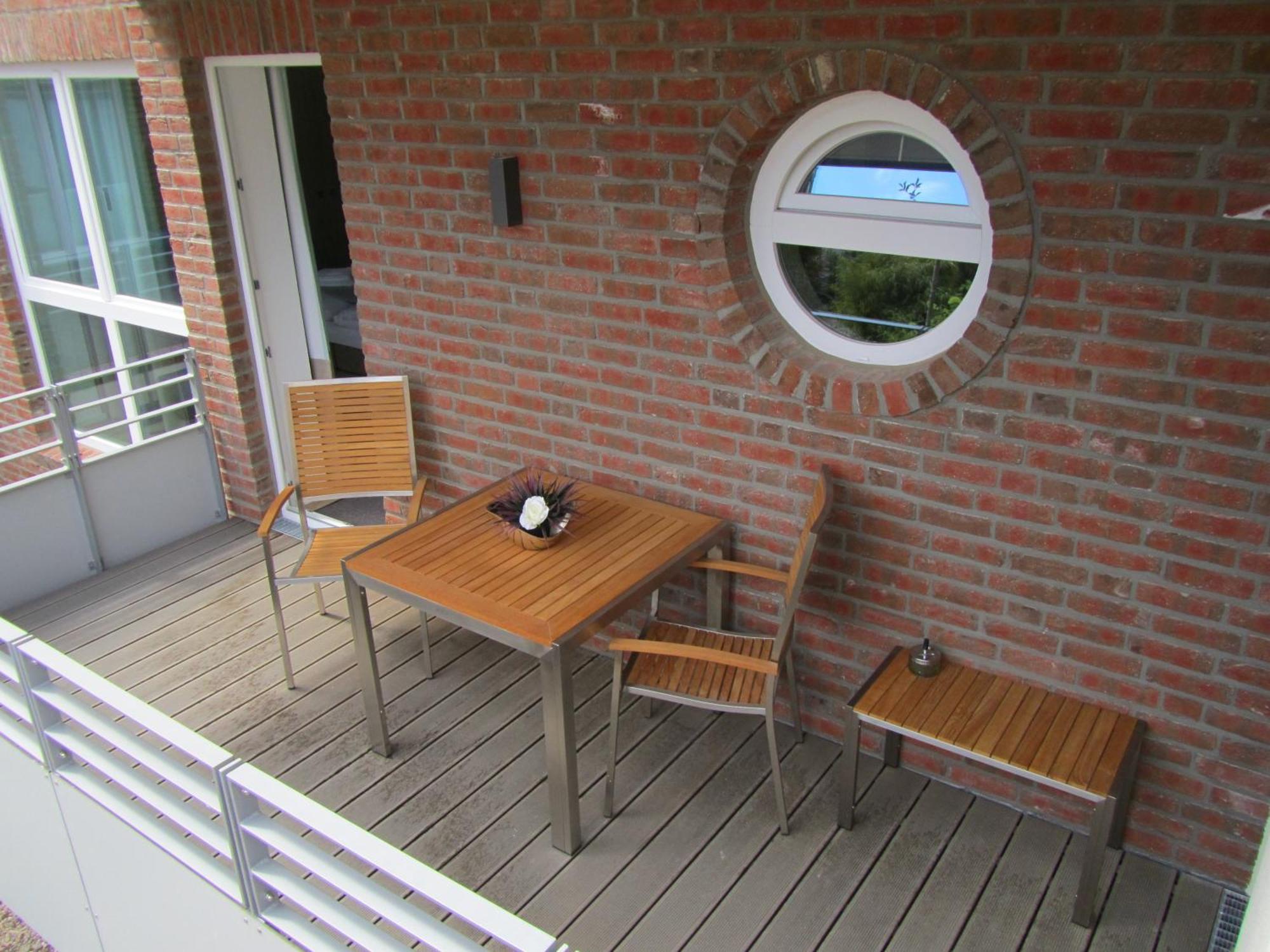 Ferienwohnung "Silbermoewe Ii", Hafenspitze Quartier Eckernfoerde Luaran gambar
