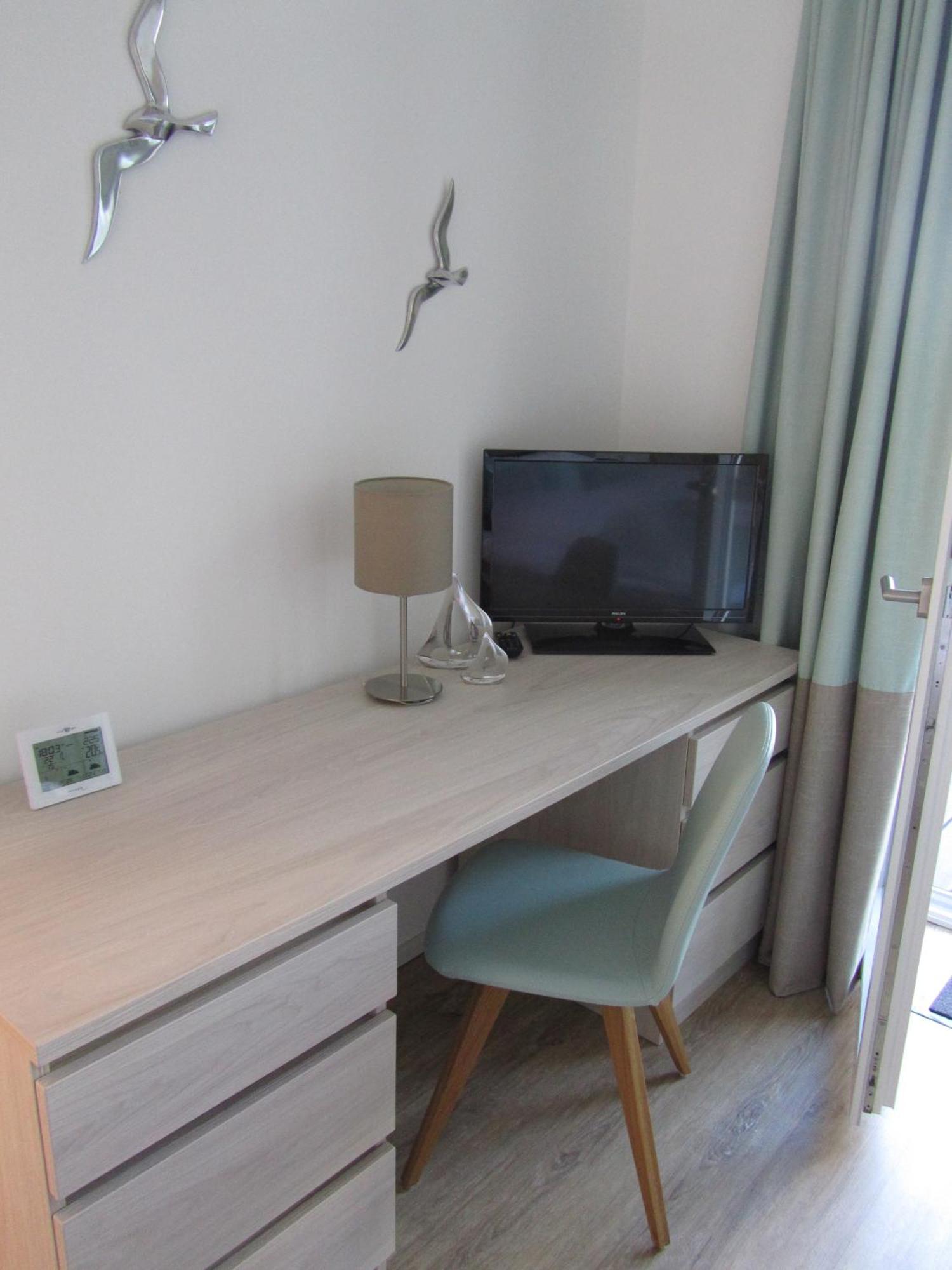 Ferienwohnung "Silbermoewe Ii", Hafenspitze Quartier Eckernfoerde Luaran gambar