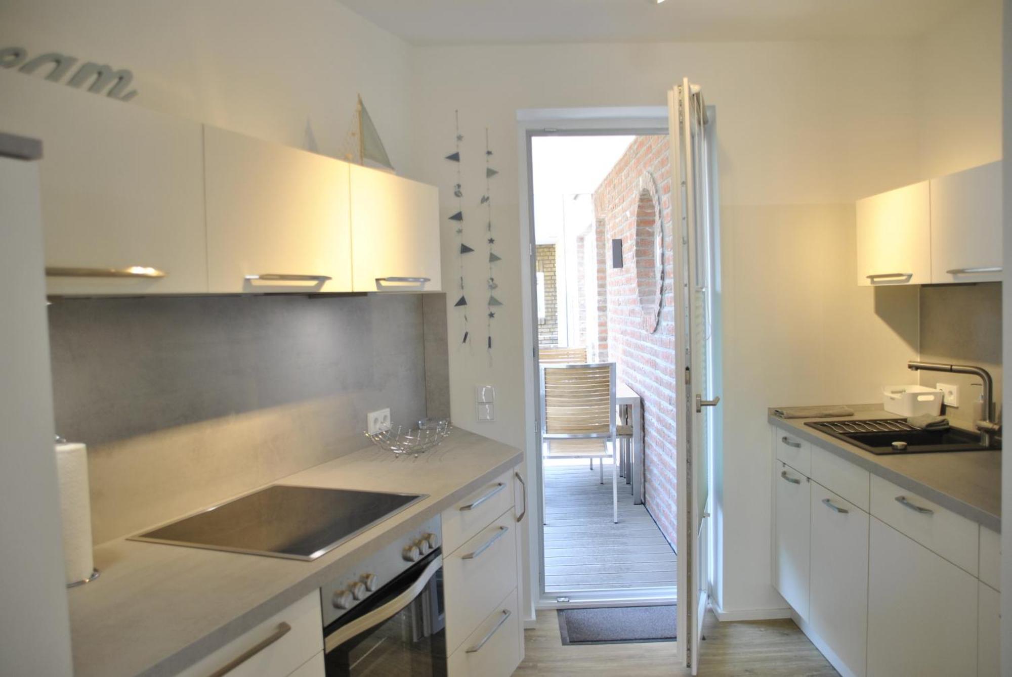 Ferienwohnung "Silbermoewe Ii", Hafenspitze Quartier Eckernfoerde Luaran gambar