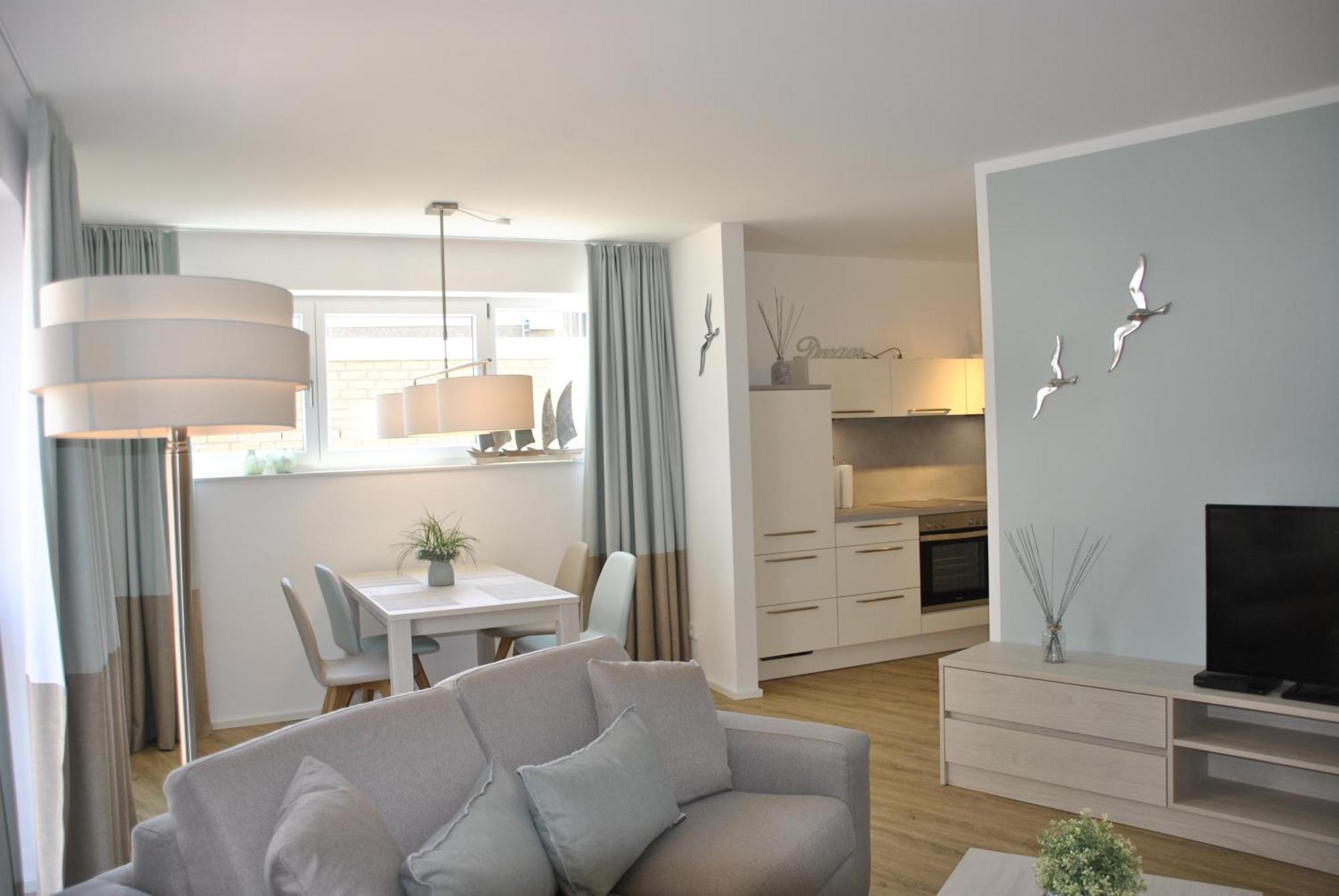 Ferienwohnung "Silbermoewe Ii", Hafenspitze Quartier Eckernfoerde Luaran gambar